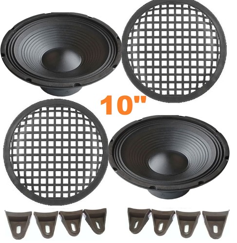 Coppia woofer 25 - woofer, cm