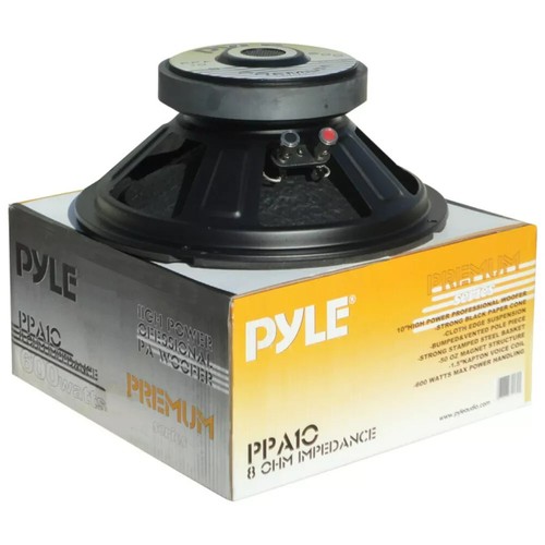 Pyle ppa10 altoparlante - pyle,