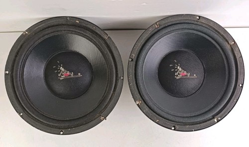 Coppia woofer diametro 25 5 - coppia, diametro: