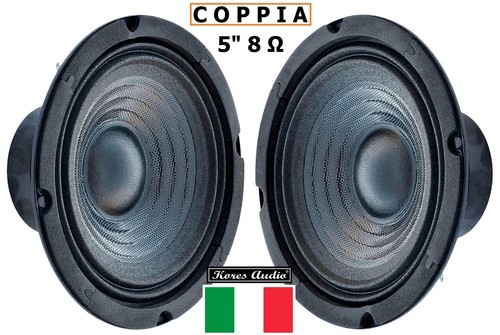 Kores audio coppia - audio,