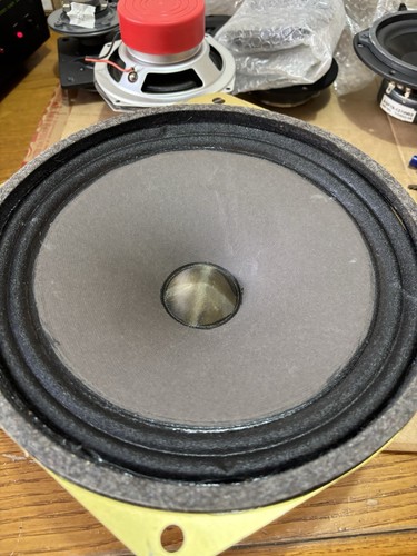 Woofer 5ohm - cm,