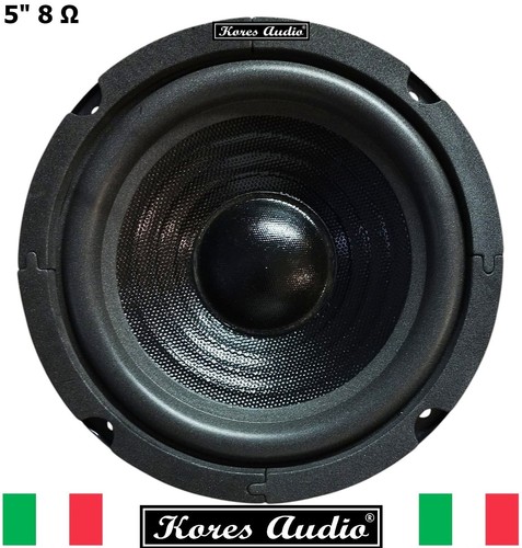 Kores audio woofer - kores,