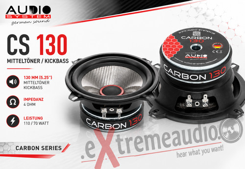 Sistema audio midrange