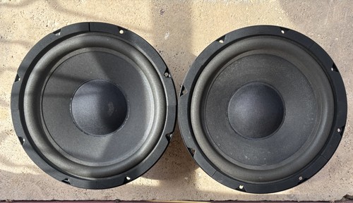 Sonora woofer 645 coppia 8 - woofer,