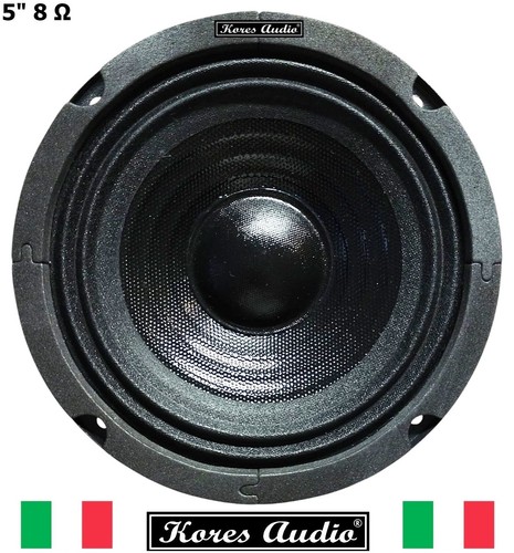 Kores audio woofer - audio, ks-58