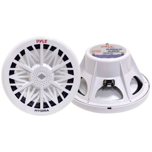 Subwoofer marino 25 cm - 10",