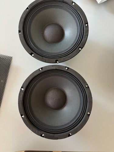 Woofer usati 25cm - woofer, 10"