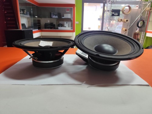 Coppia casse woofer - casse, cm