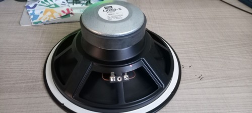 Jbl woofer 25cm coppia - fa,