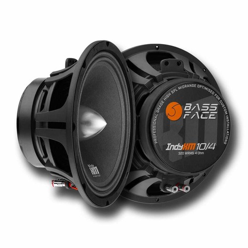 Bass face indyxm10 coppia - indyxm10/4,