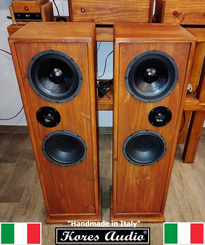 Kores audio replica - kores,