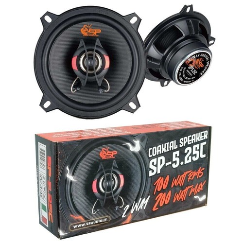 Audio 25c altoparlanti - sp,