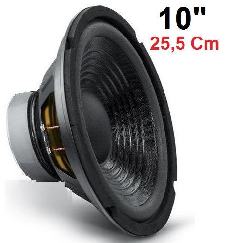Woofer ohm 200w - 8,
