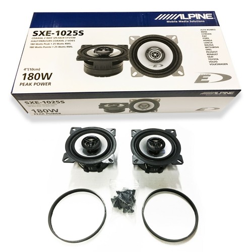 Casse alpine sxe 1025s kit - casse,