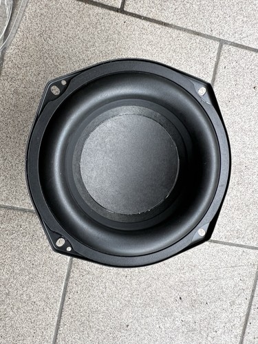 Woofer ohm 13cm - woofer, 2