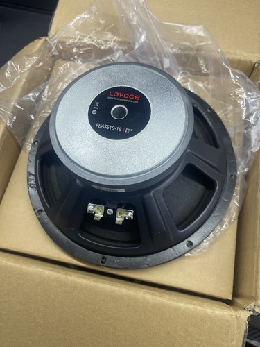 Woofer voce 25cm - voce,