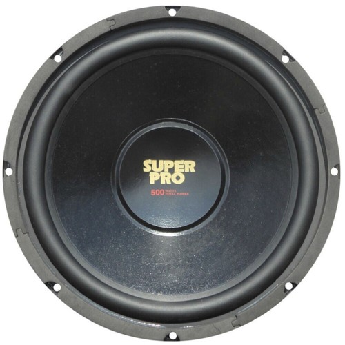 Woofer pyramid pw1048usx 00 - pyramid,
