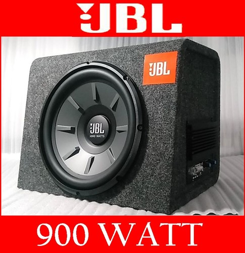 Bass box jbl - stage, 1010