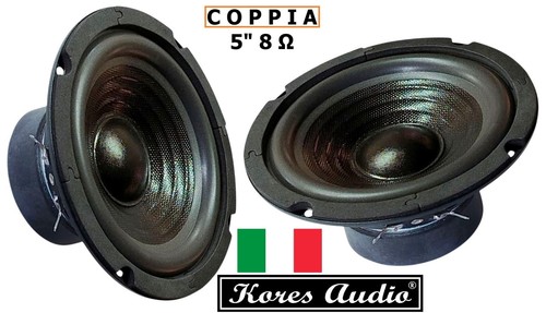 Kores audio coppia - audio,