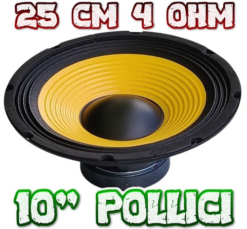 Woofer cm 4 - 4, ohm
