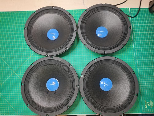 Woofer steg f10 - 25cm, alta