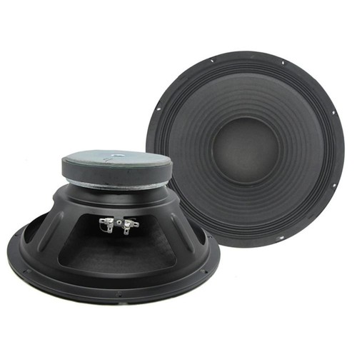 Woofer ohm 10 - 25, 10"