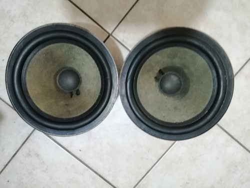 Woofer peerless 25cm 0hm - 2, 25cm,4-0hm
