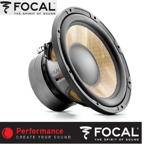 Focal p25fe flax evo subwoofer - focal,