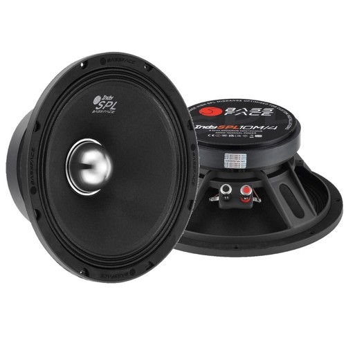Bass face indy spl10m coppia - bass,