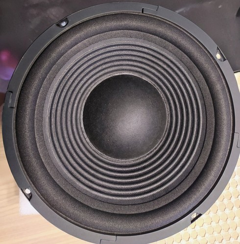 Woofer singolo - 25, 10")