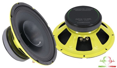 Ground zero gzcm 0spl - ground, 10.0spl